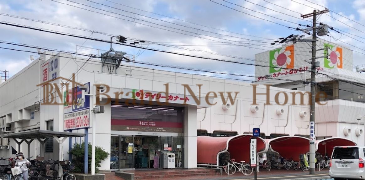 ショッピングセンター