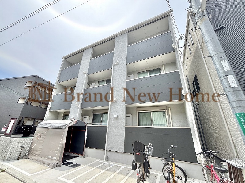 敷地内・建物