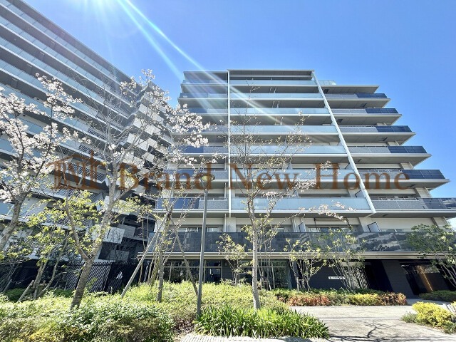 敷地内・建物