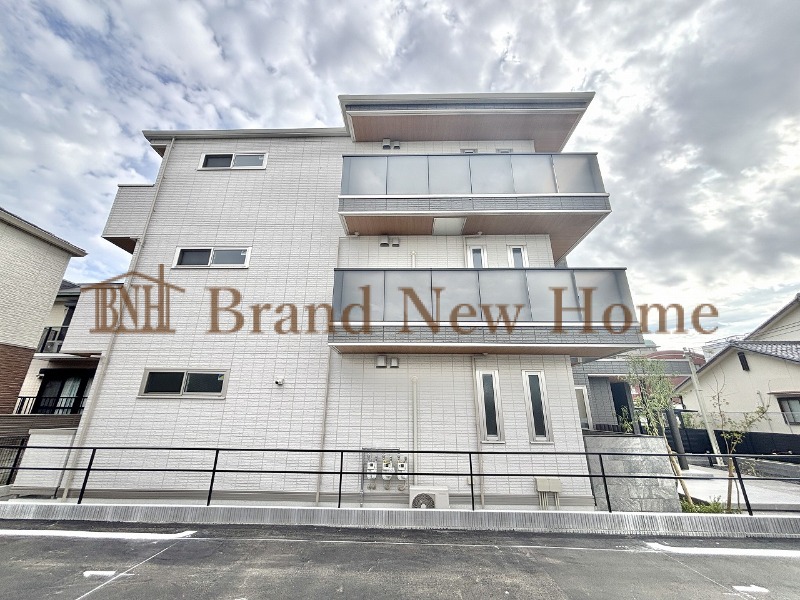敷地内・建物