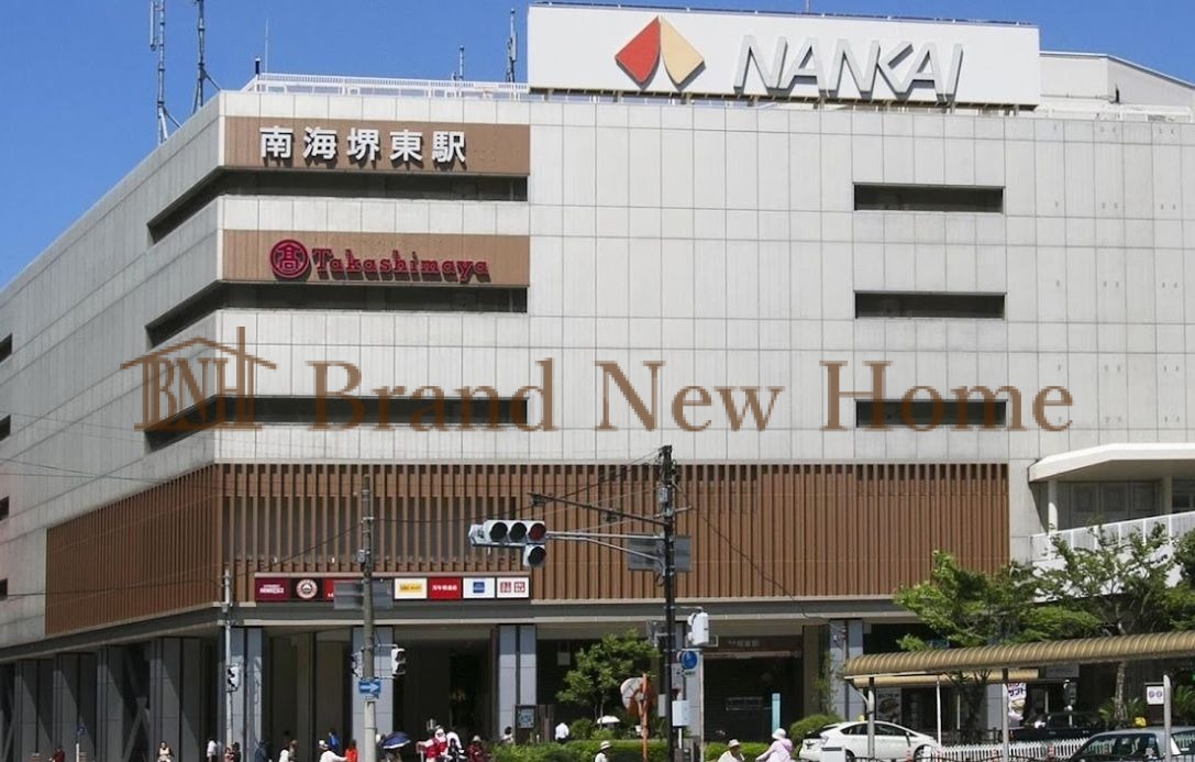 ショッピングセンター