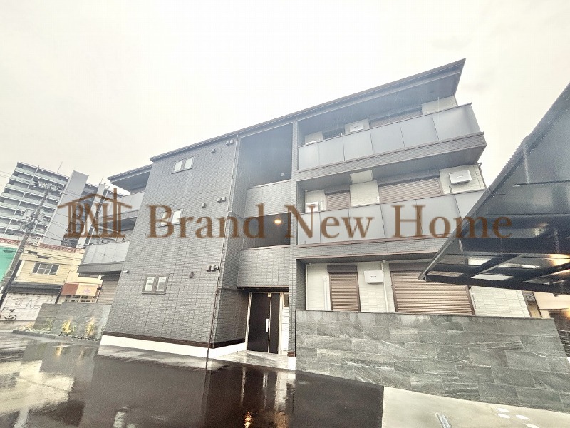 敷地内・建物