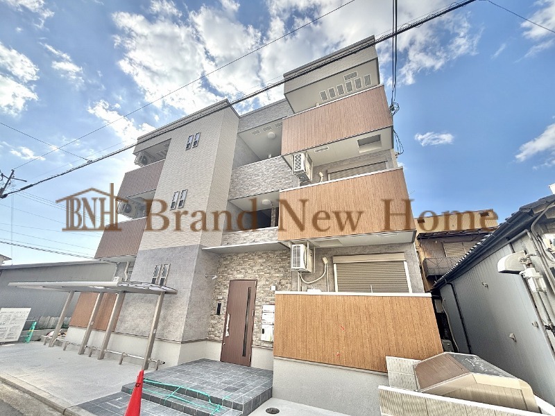 敷地内・建物