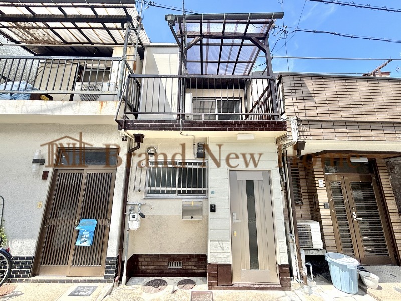 敷地内・建物