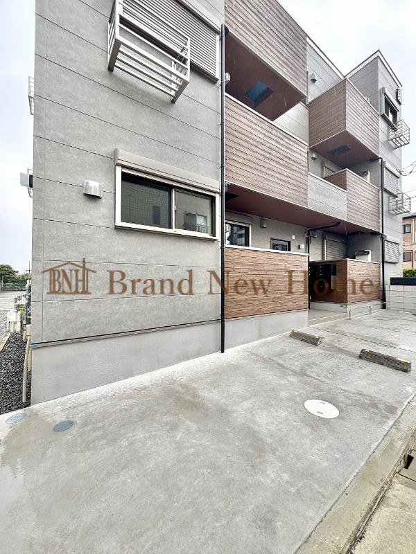 敷地内・建物