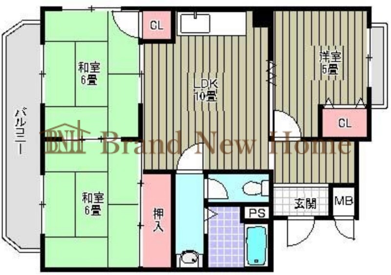 物件画像