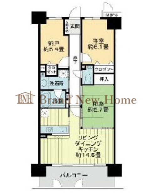 物件画像