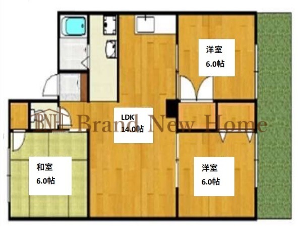 物件画像