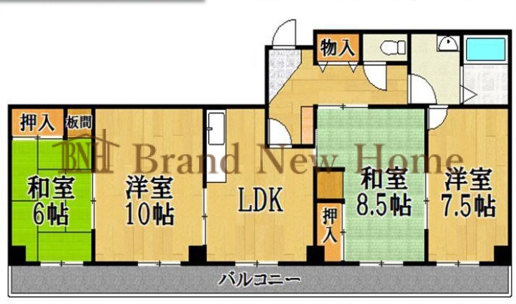 物件画像