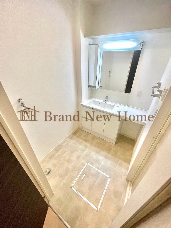 洗面所
