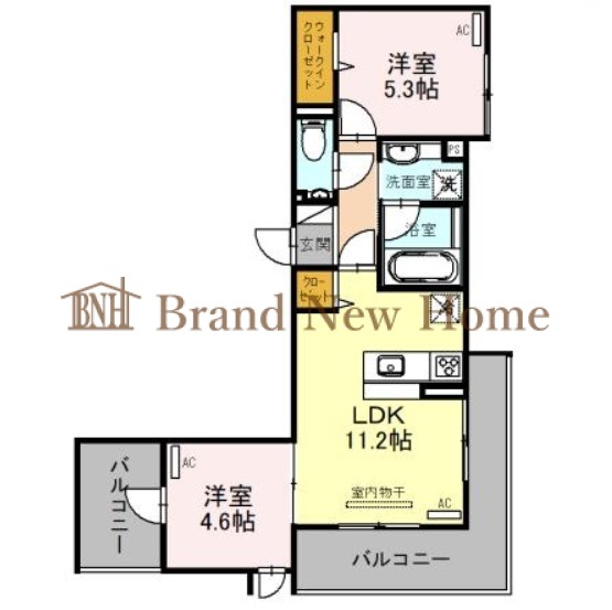 物件画像