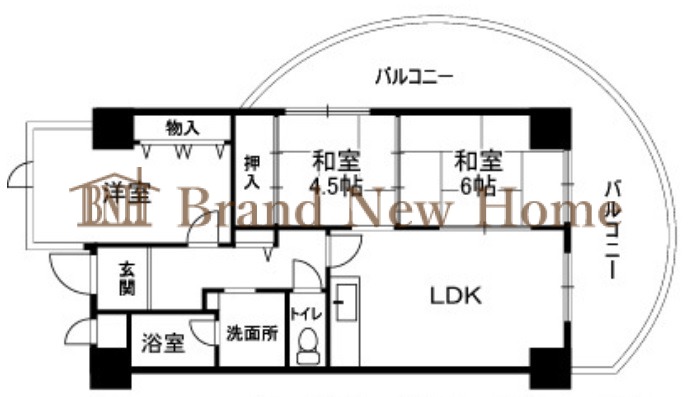 物件画像