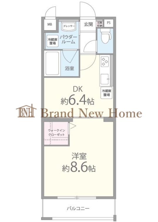 物件画像