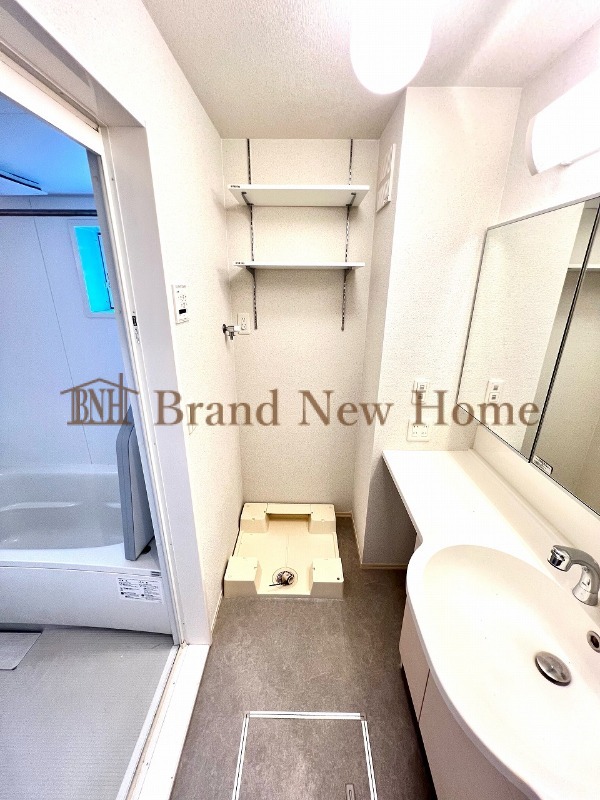 洗面所