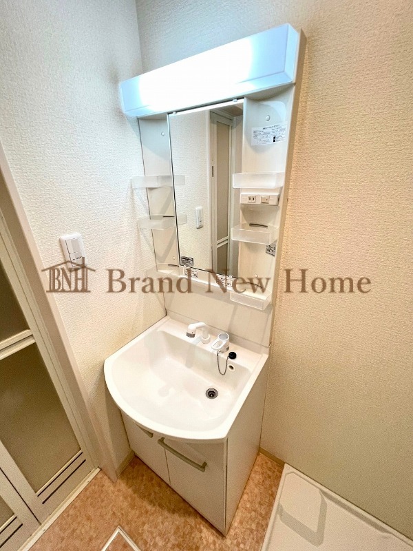 洗面所