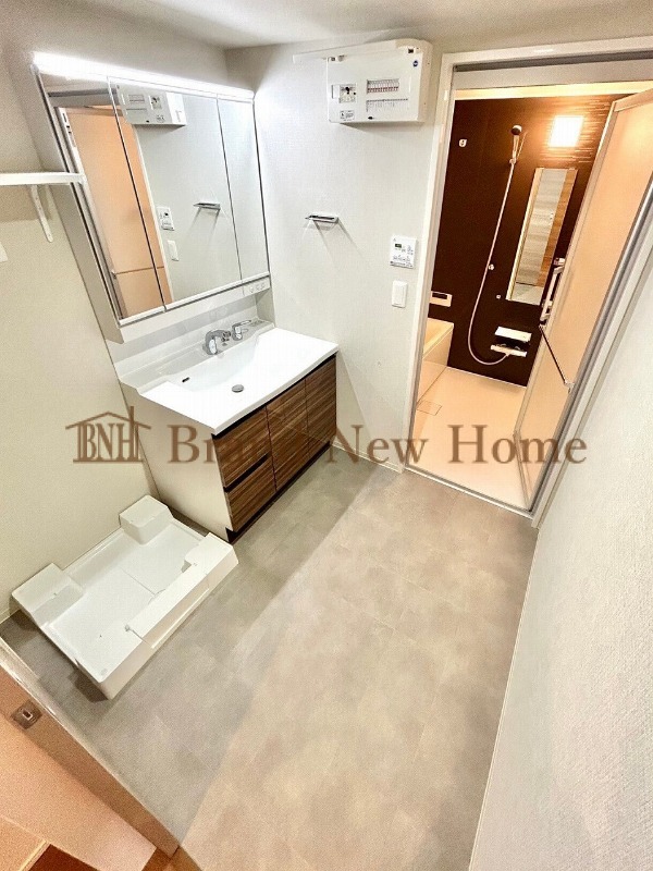 洗面所