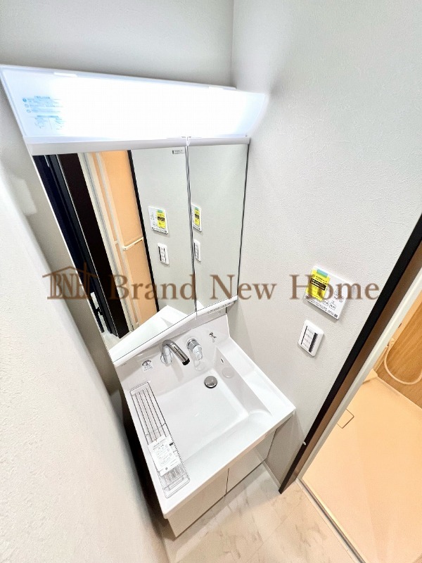 洗面所