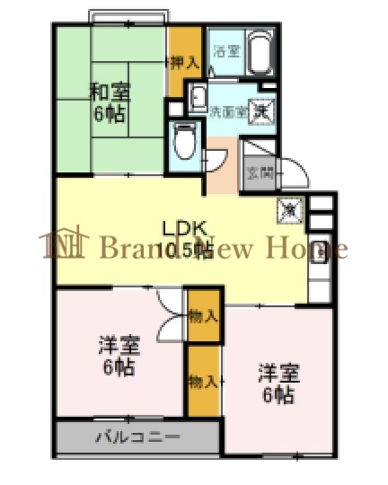 物件画像