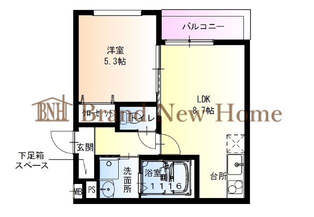 物件画像