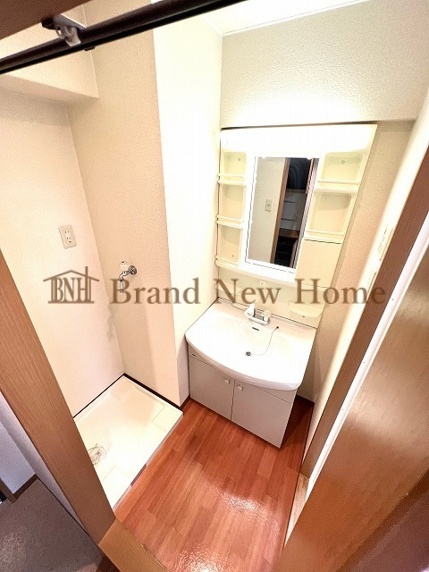 洗面所