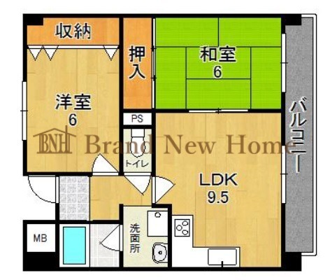物件画像