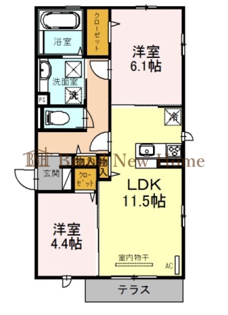 物件画像