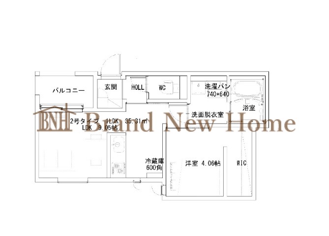 物件画像