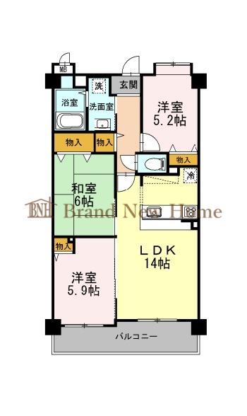 物件画像