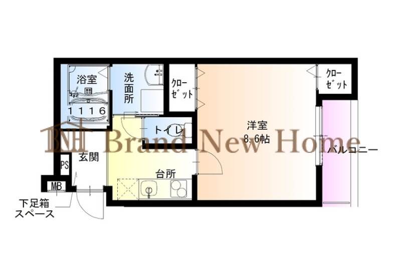 物件画像
