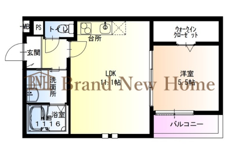 物件画像