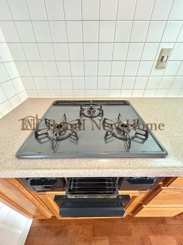 キッチン