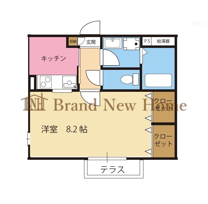 物件画像
