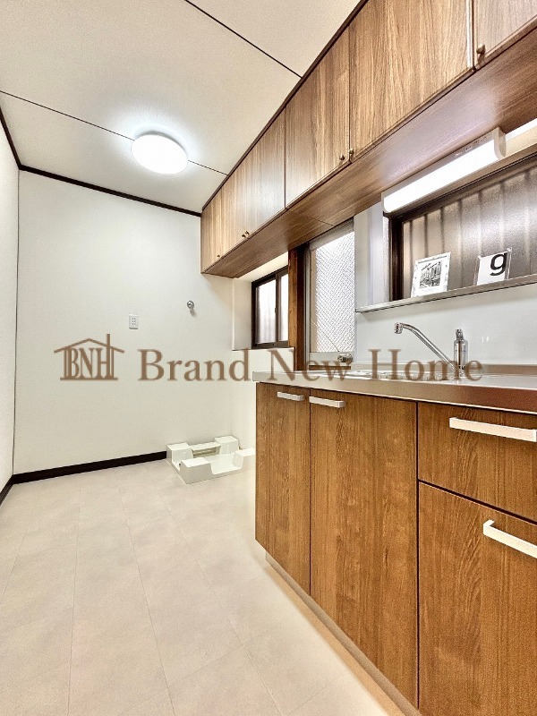 キッチン