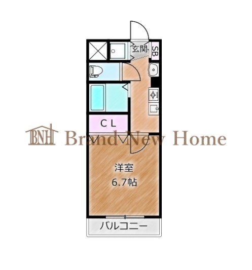 物件画像