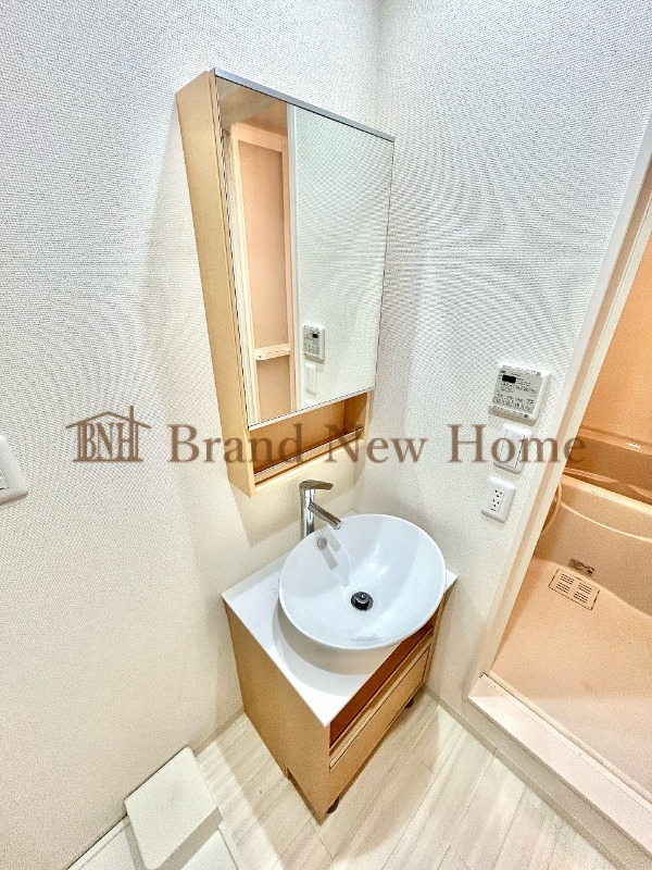 洗面所