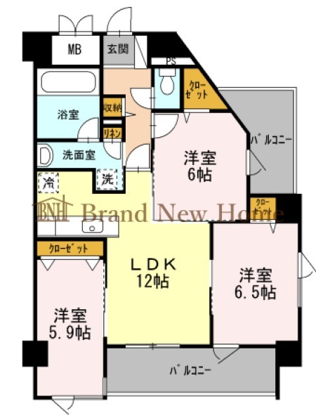 物件画像