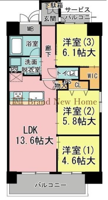 物件画像