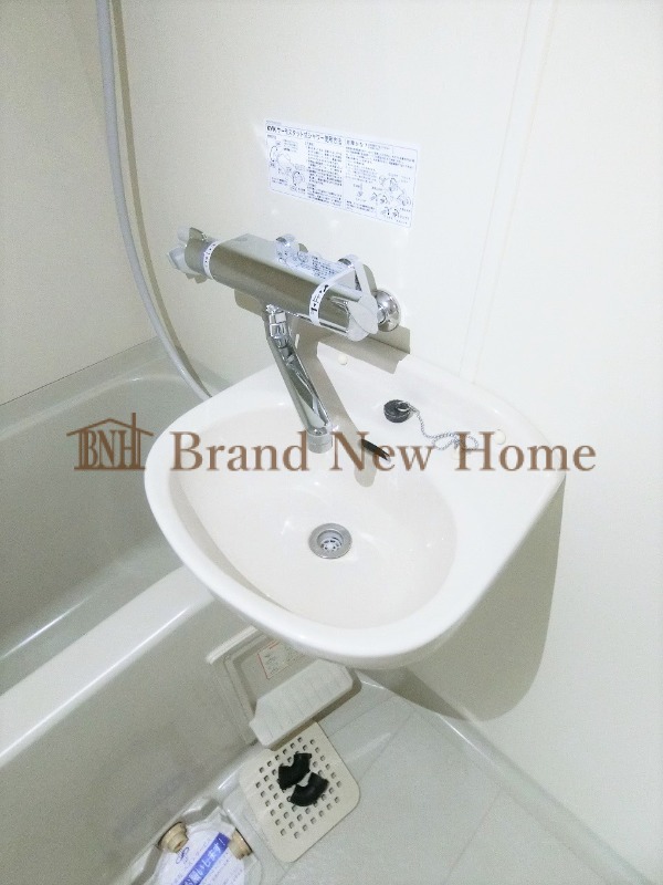 洗面所