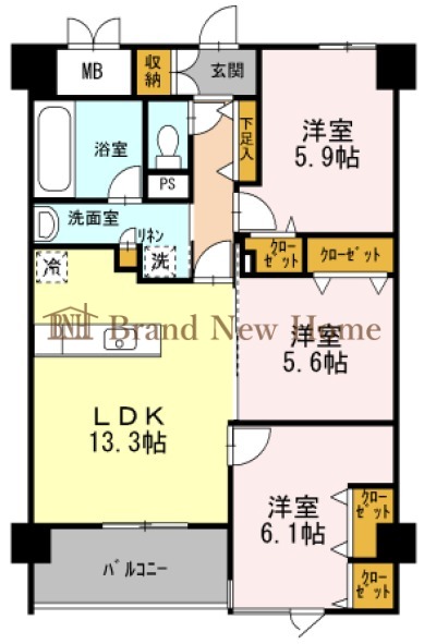物件画像