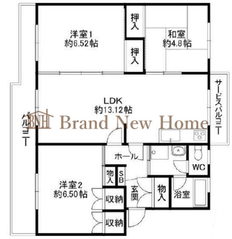 物件画像