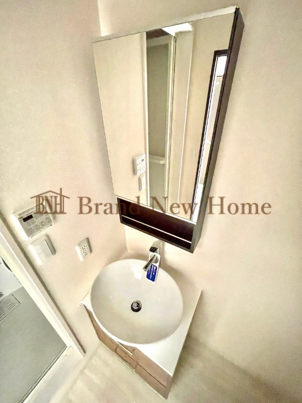 洗面所