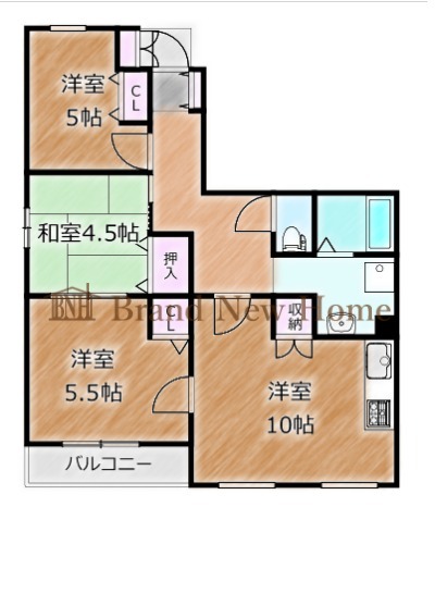 物件画像