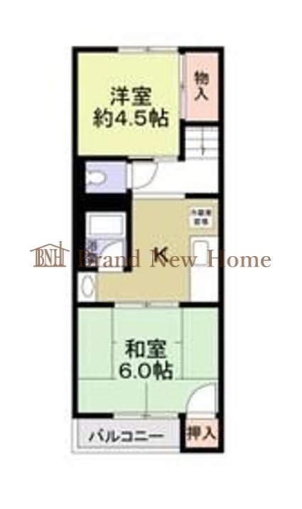 物件画像