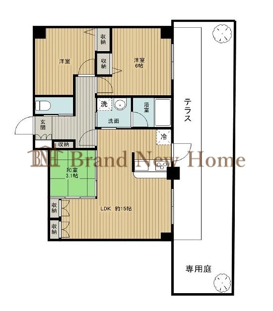 物件画像