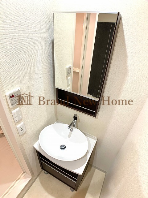 洗面所