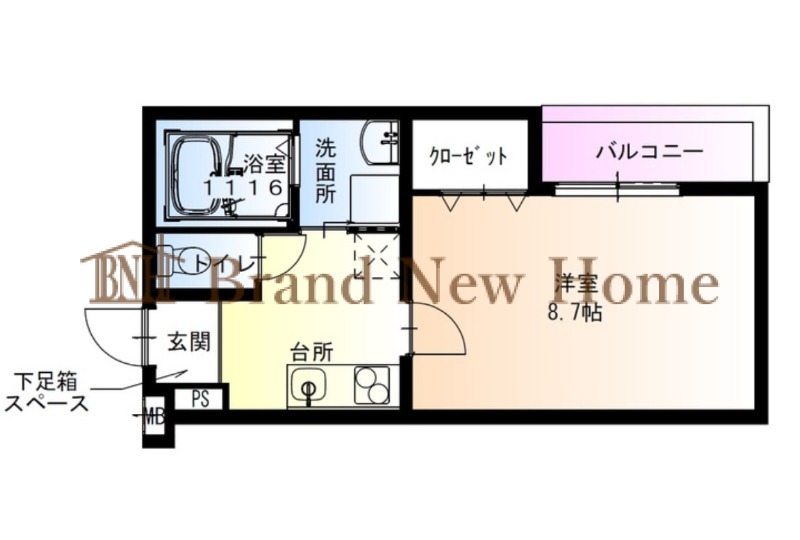 物件画像