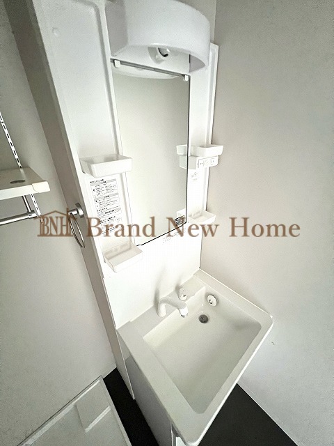 洗面所