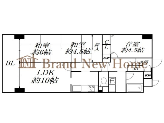 物件画像