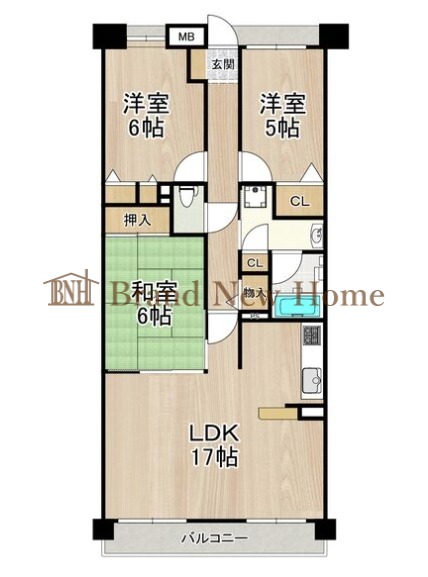 物件画像