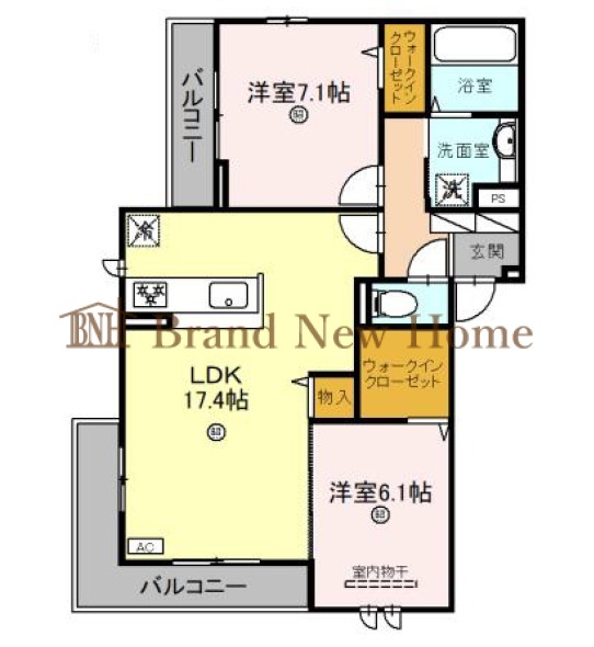 物件画像
